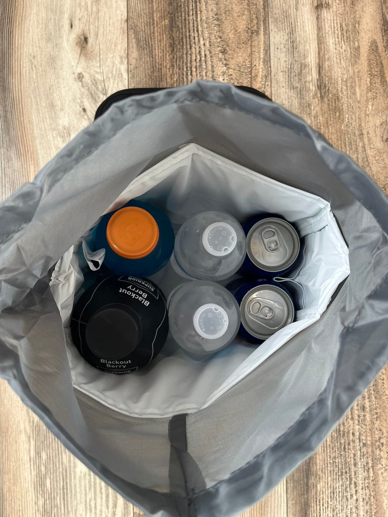 Messenger Style MountainMan Branded Cooler