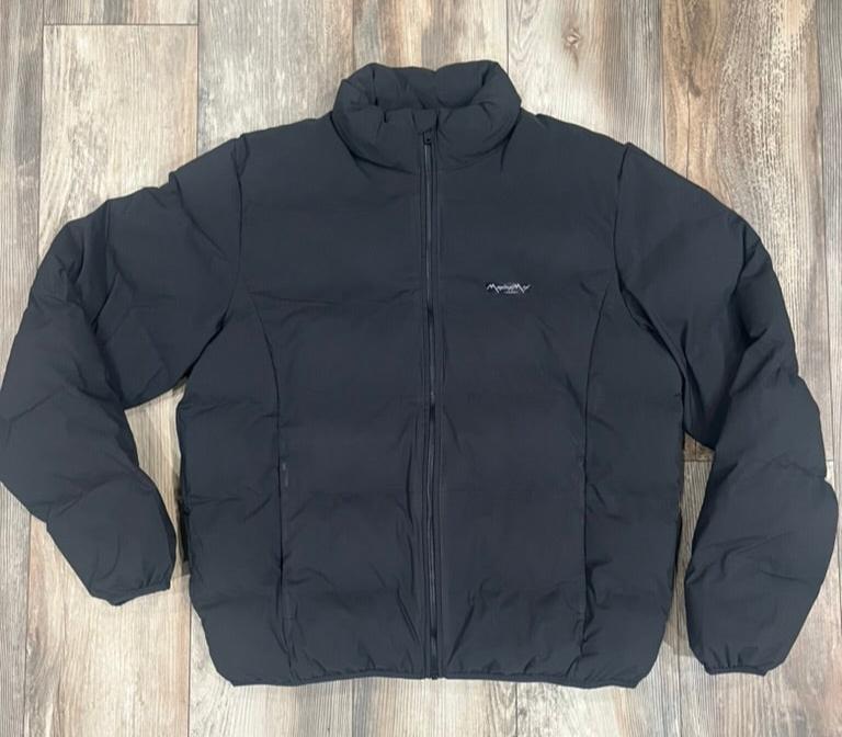 MountainMan Logoed Puffer Jacket