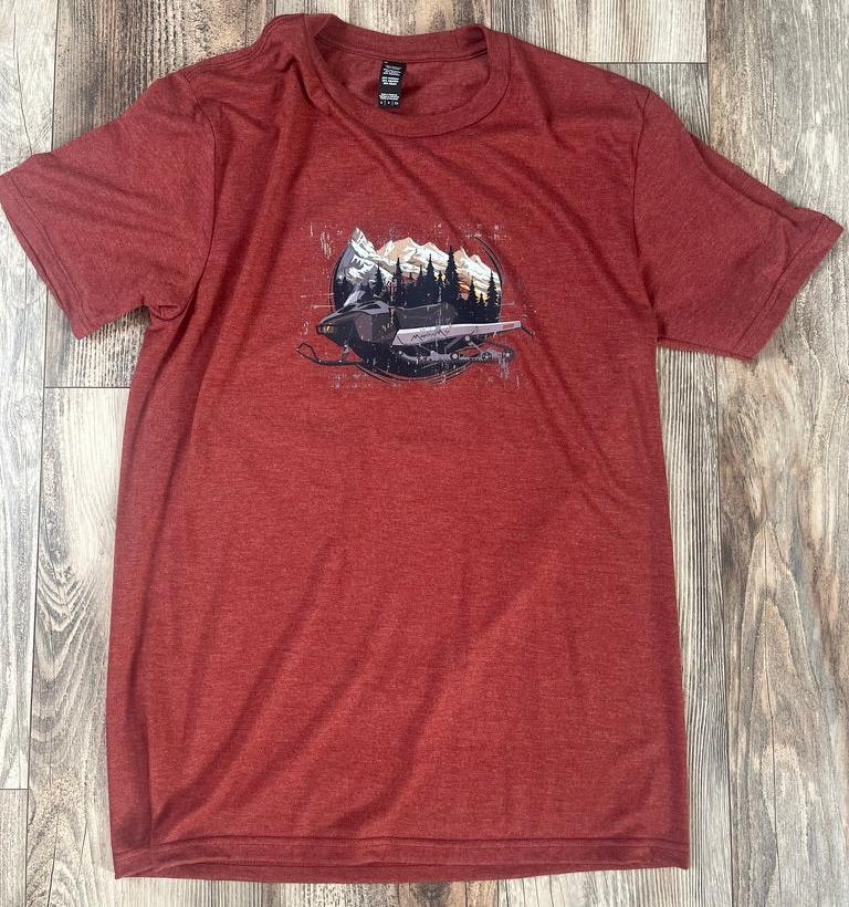 Mountain Sled T-Shirt
