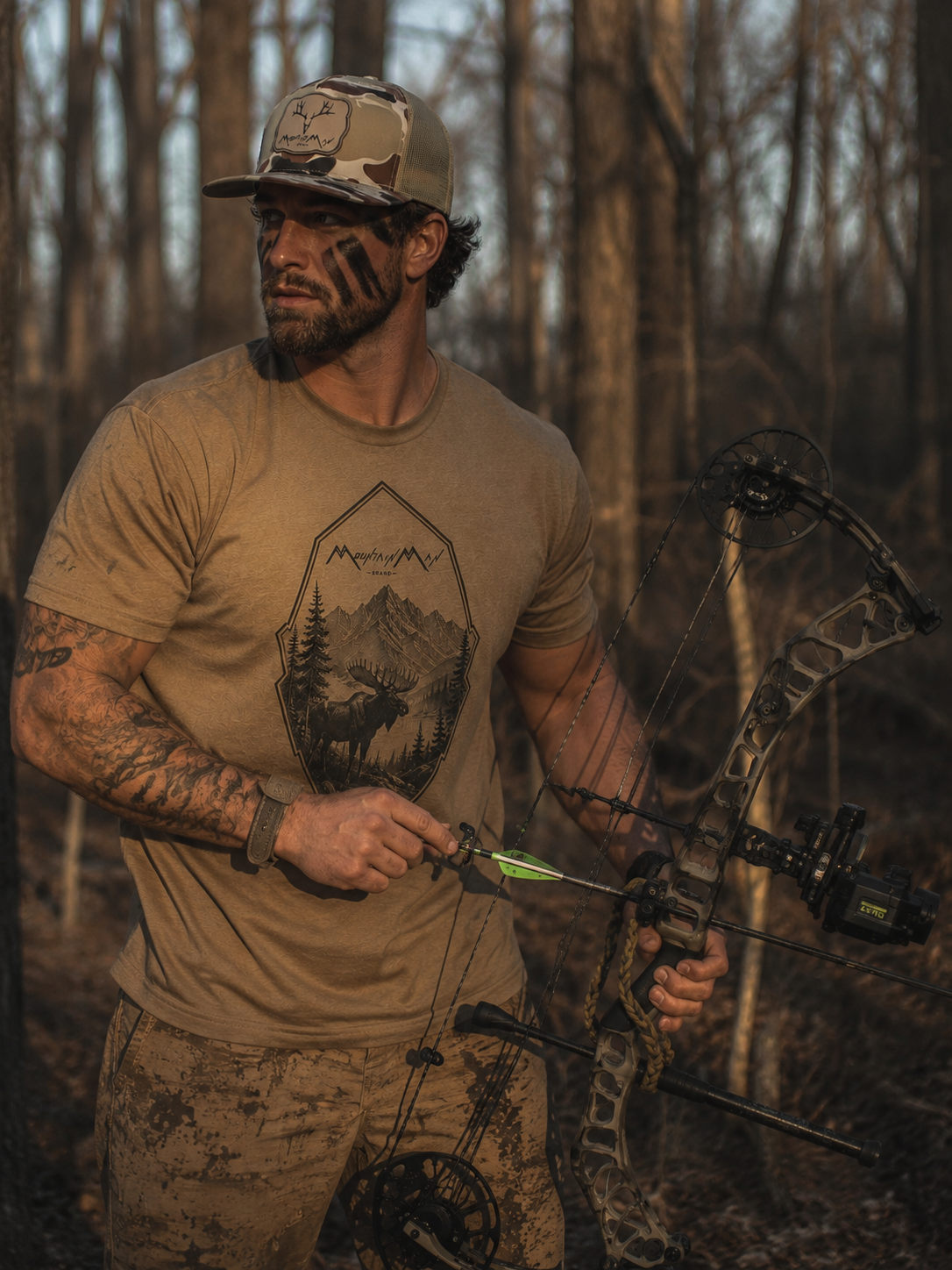 T-Shirts - MountainManBrand