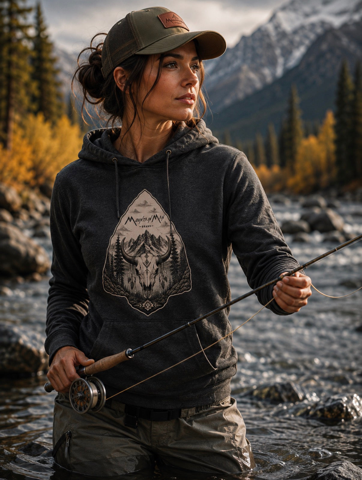 Hoodies - MountainManBrand