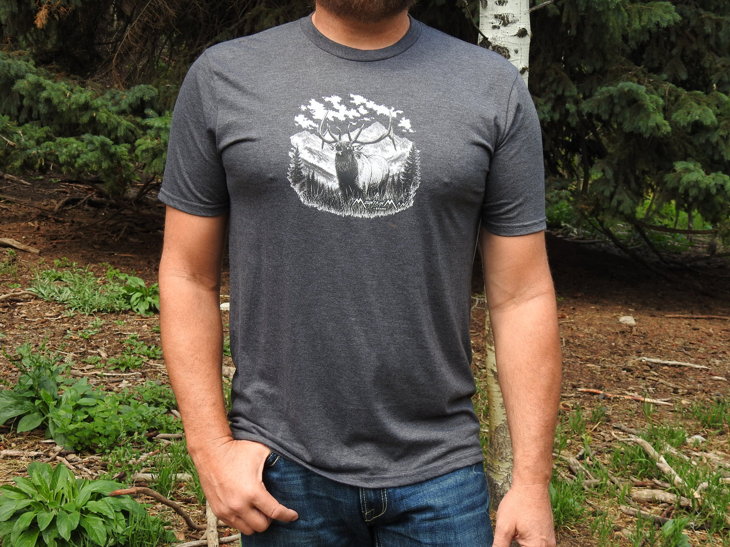 The Timber Bull T-Shirt