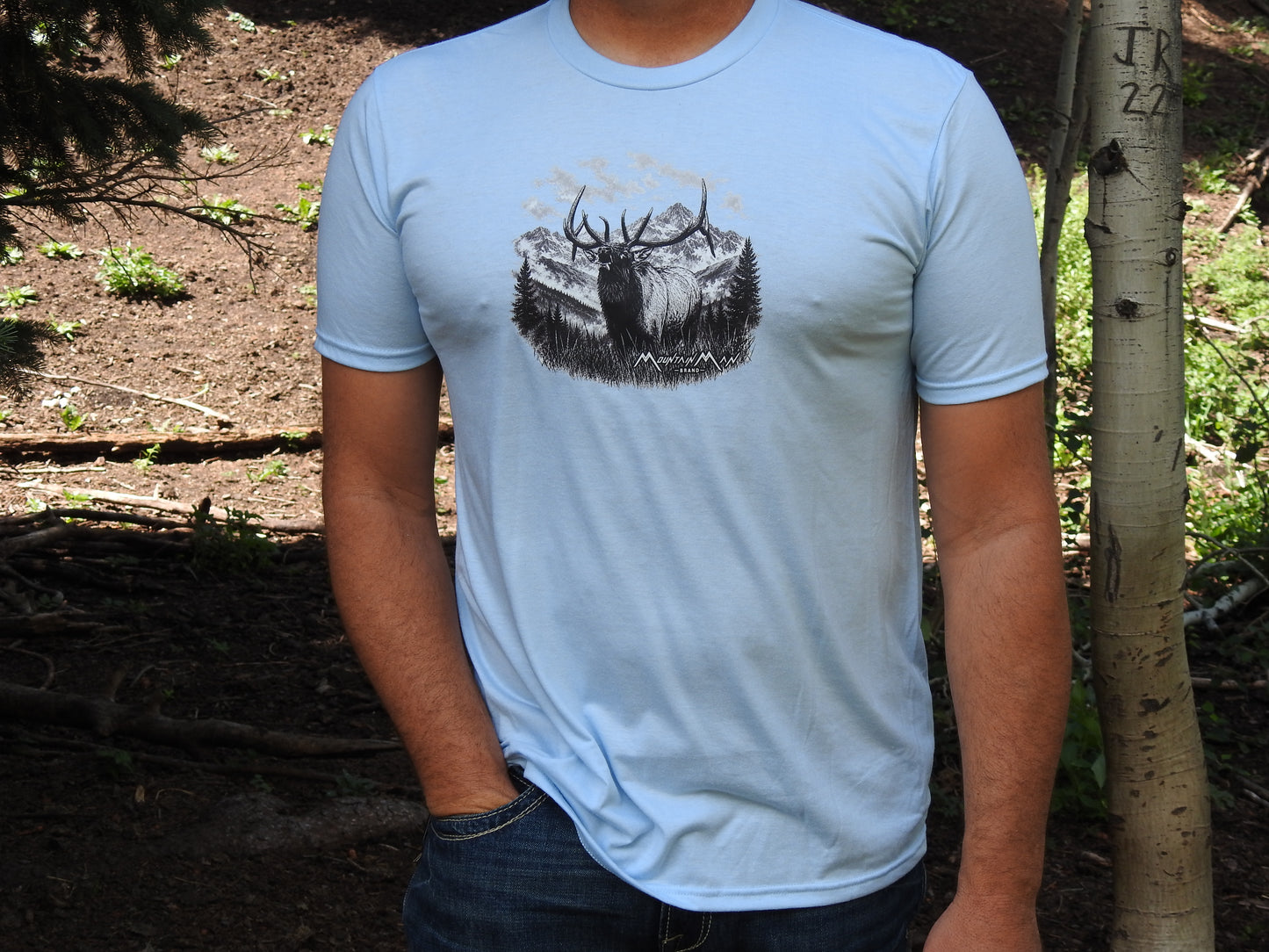 The Timber Bull T-Shirt