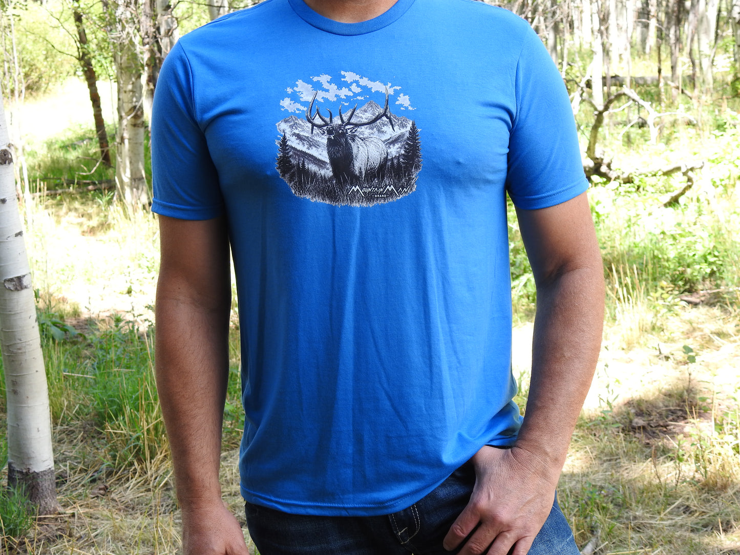 The Timber Bull T-Shirt