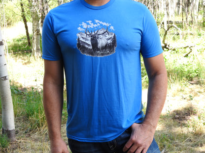 The Timber Bull T-Shirt