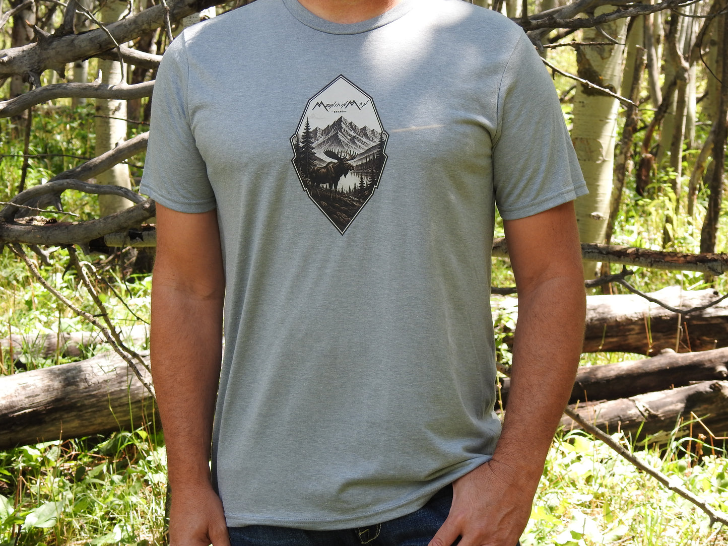 The Silent Giant T-Shirt