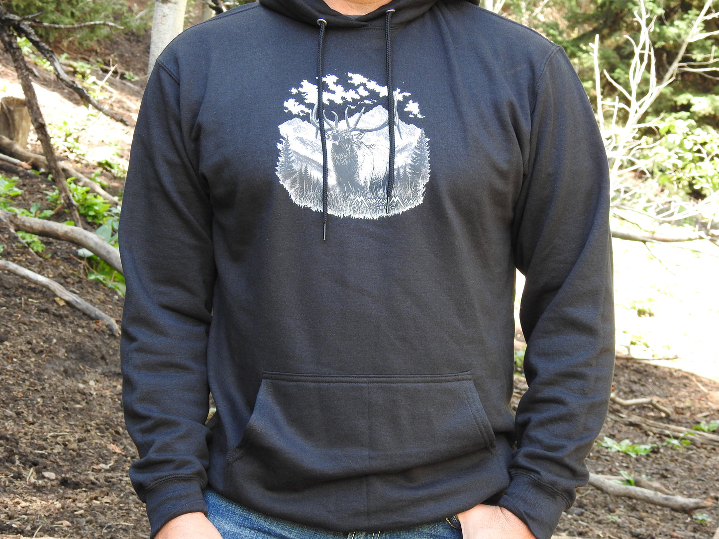 The Timber Bull Hoodie
