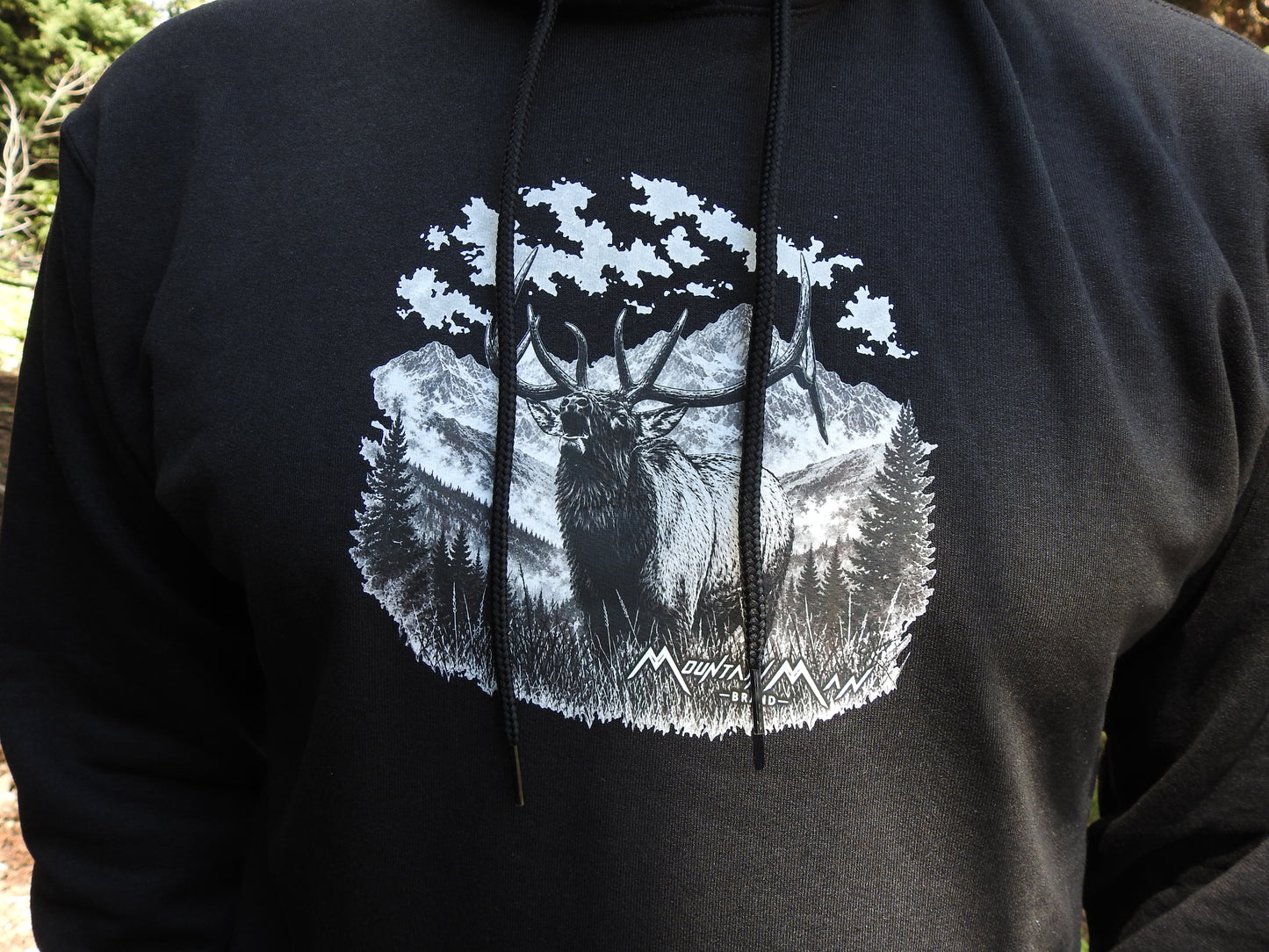 The Timber Bull Hoodie