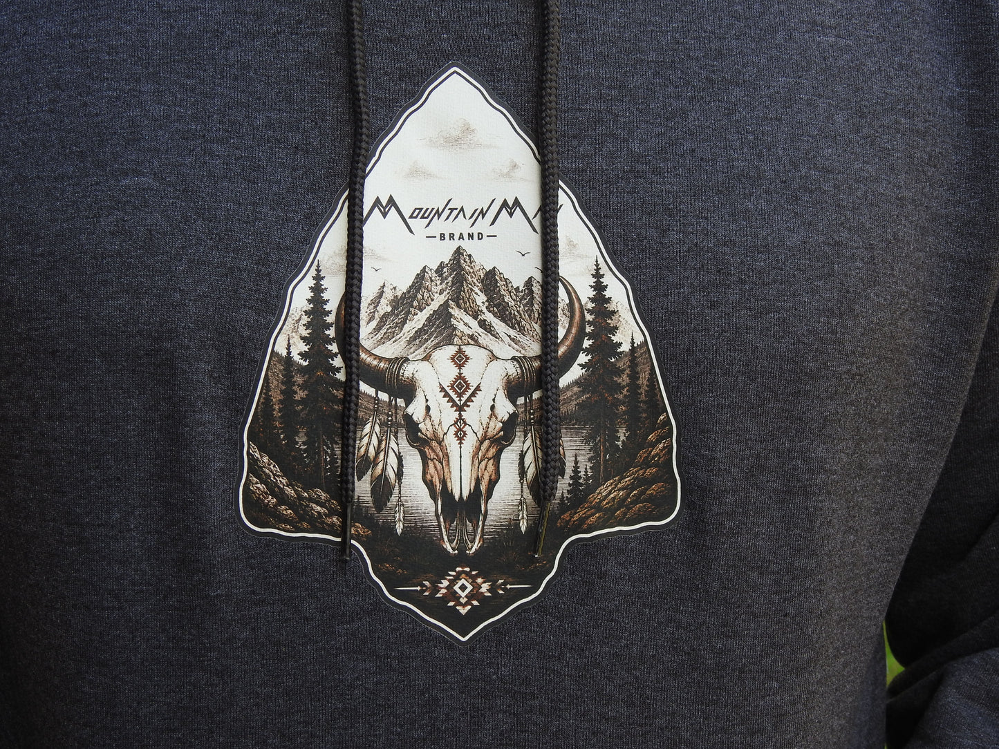 Against the Storm Hoodie