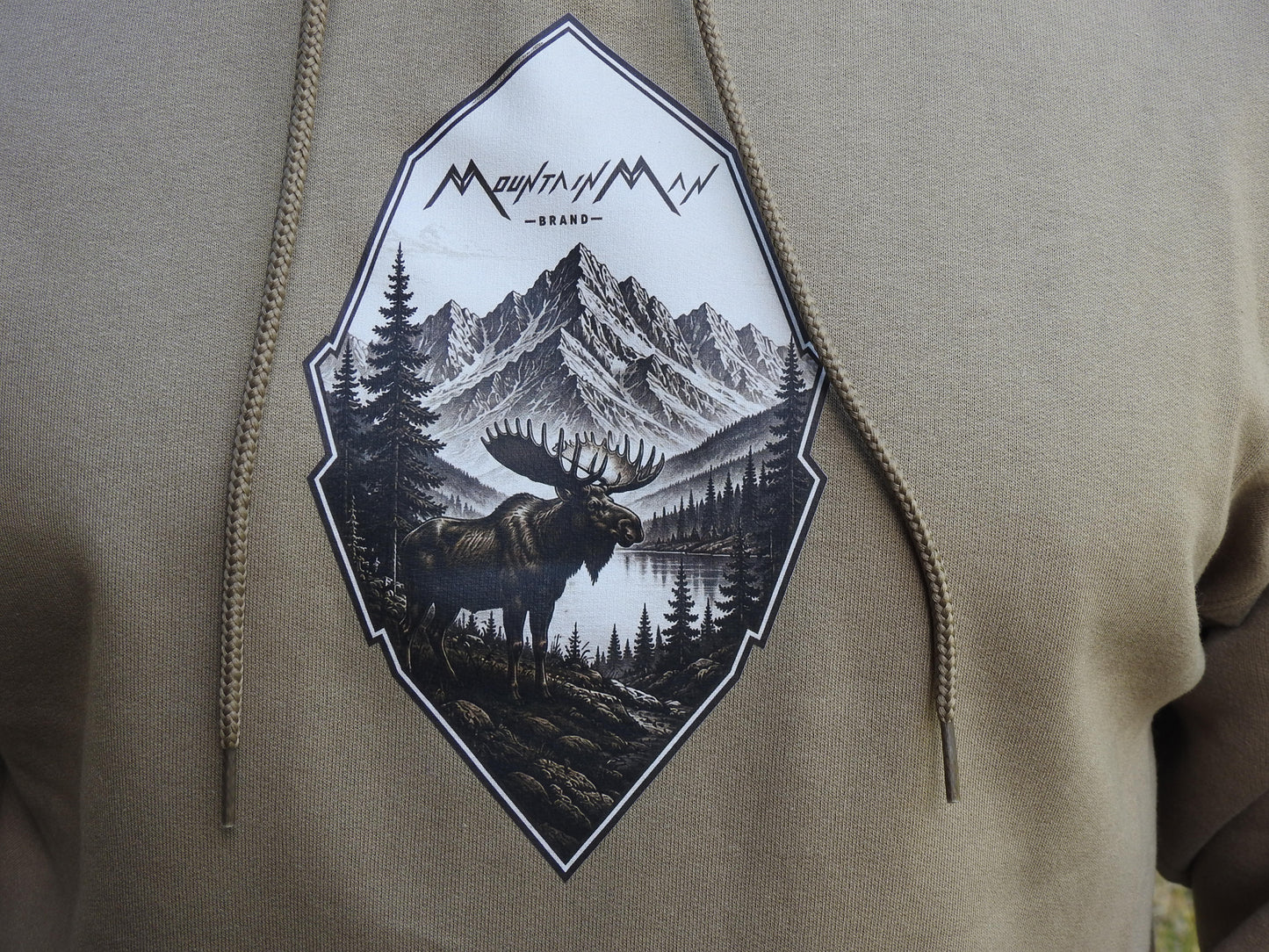 The Silent Giant Hoodie