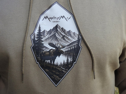The Silent Giant Hoodie