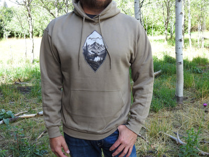 The Silent Giant Hoodie