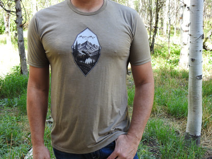 The Silent Giant T-Shirt