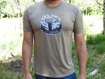 The Timber Bull T-Shirt