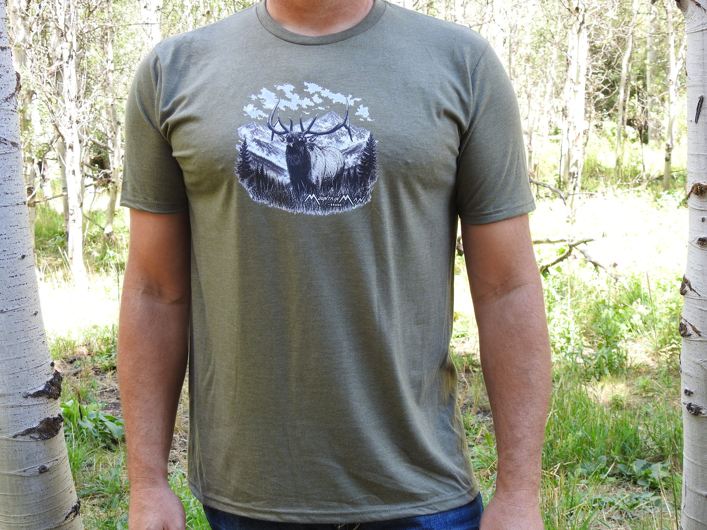 The Timber Bull T-Shirt