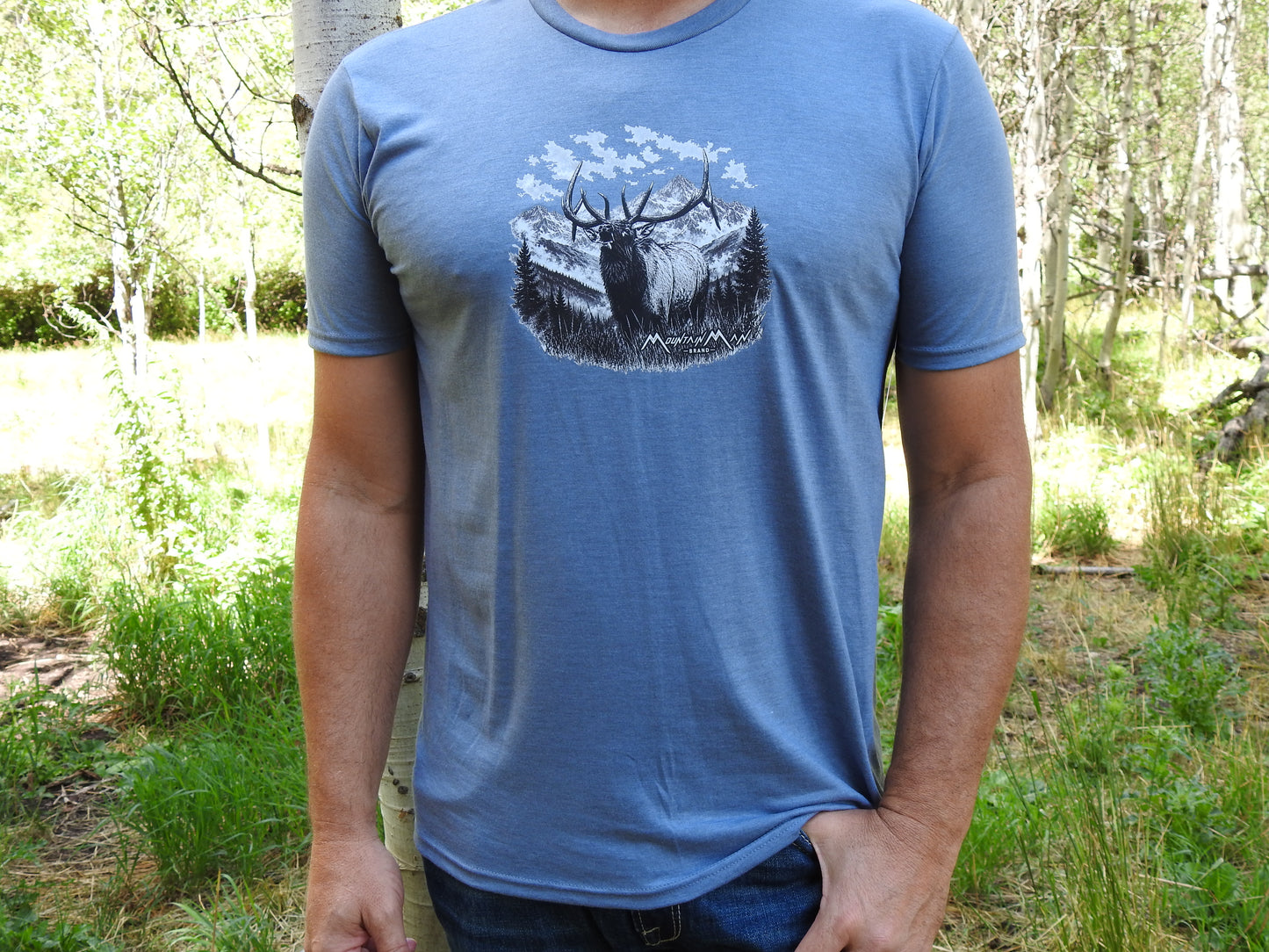 The Timber Bull T-Shirt