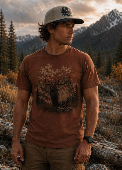 The Timber Bull T-Shirt